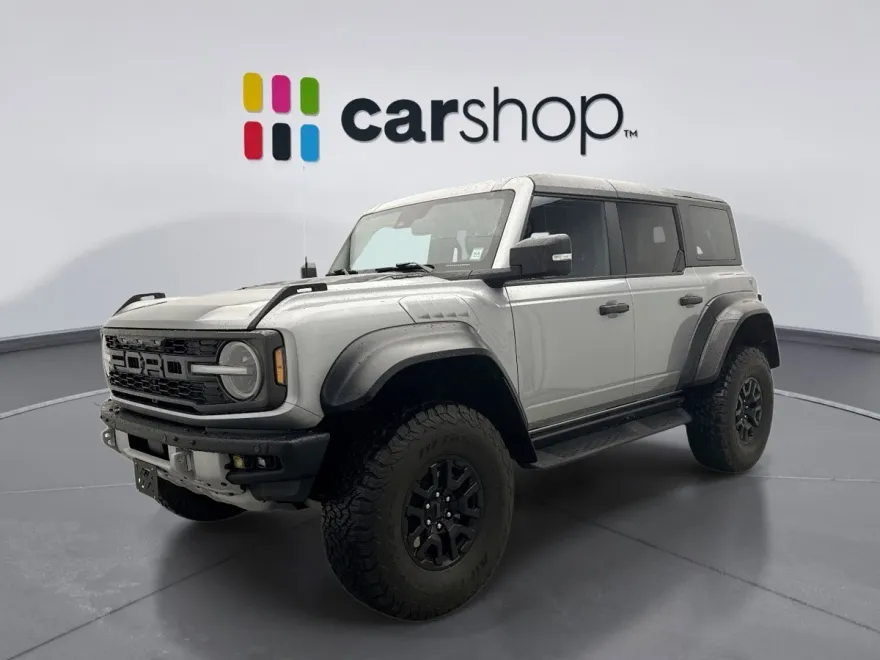 2023 Ford Bronco Raptor photo 1