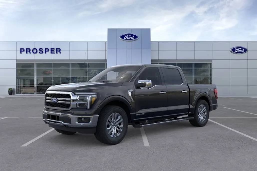 2025 Ford F-150 Lariat photo 1
