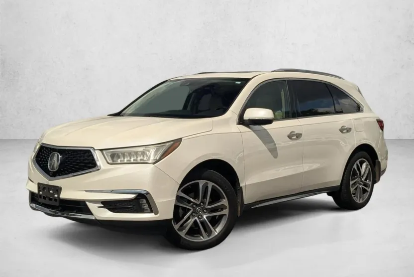 2017 Acura MDX Advance photo 1