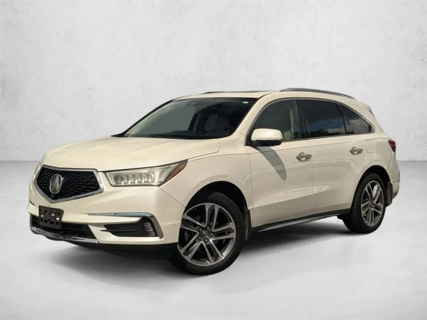 2017 Acura MDX Advance photo 1