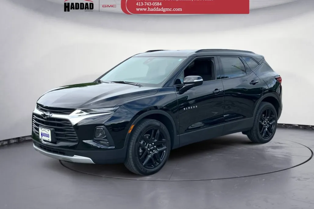 2022 Chevrolet Blazer 2LT photo 1