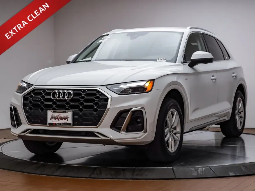 2022 Audi Q5 45 S line Premium photo 1