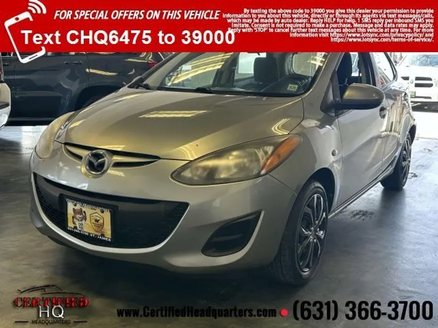 2014 Mazda Mazda2 Sport photo 1