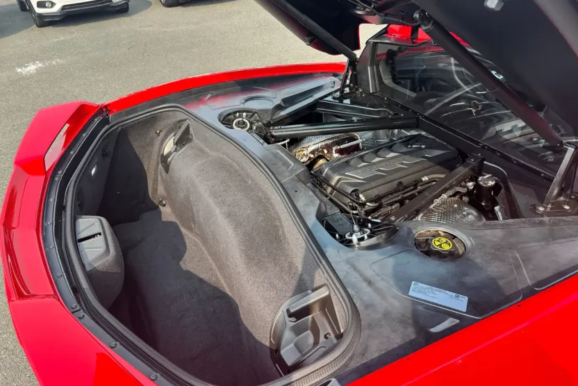 2021 Chevrolet Corvette Stingray 1LT photo 1