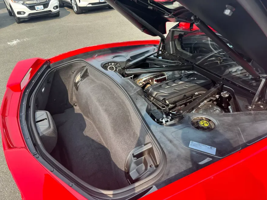 2021 Chevrolet Corvette Stingray 1LT photo 1