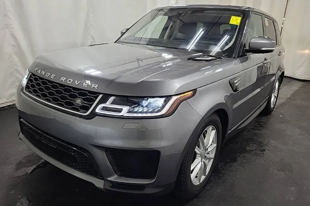 2021 Land Rover Range Rover Sport SE photo 1