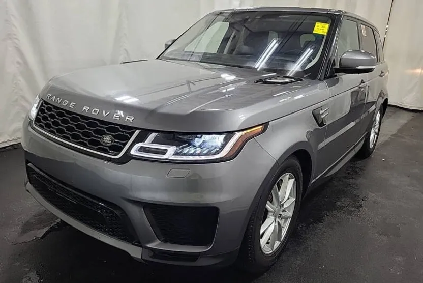 2021 Land Rover Range Rover Sport SE photo 1