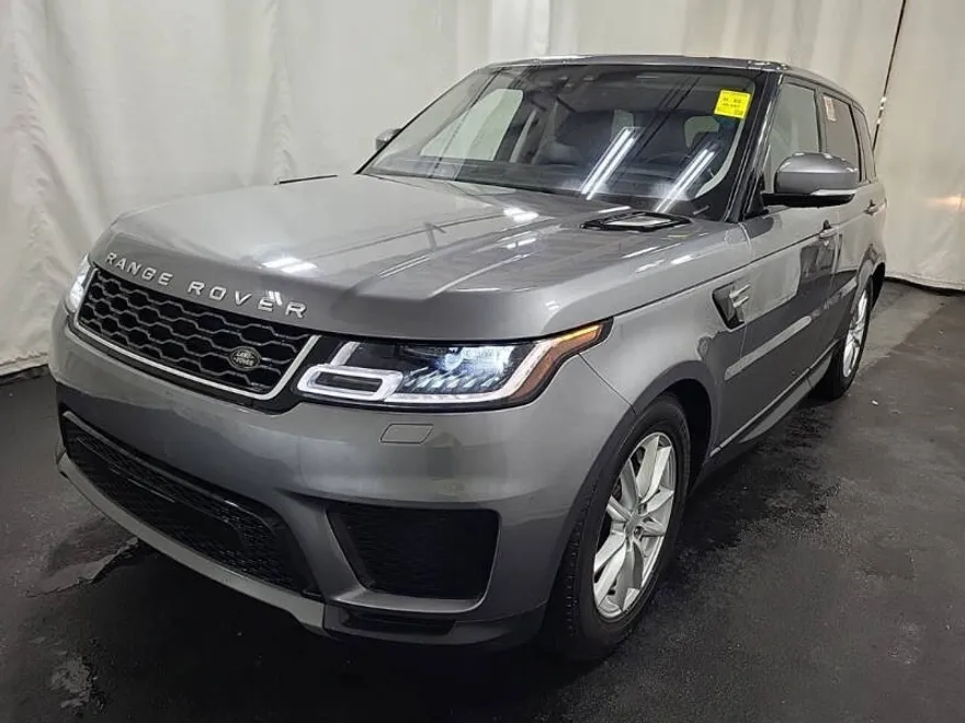 2021 Land Rover Range Rover Sport SE photo 1