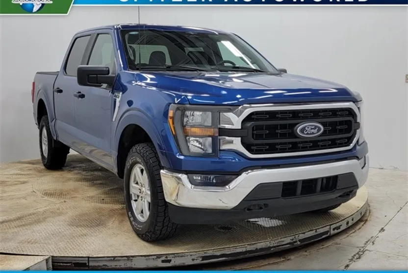 2023 Ford F-150 XLT photo 1