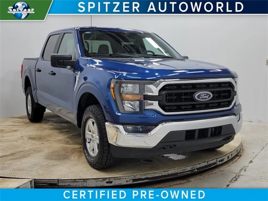 2023 Ford F-150 XLT photo 1