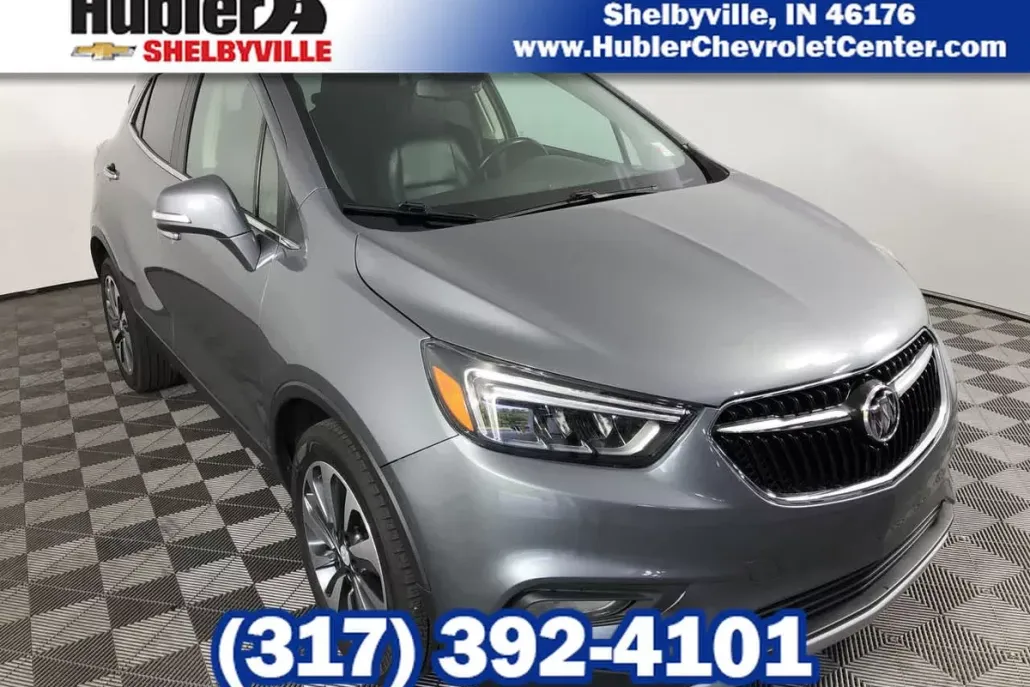 2020 Buick Encore Essence photo 1