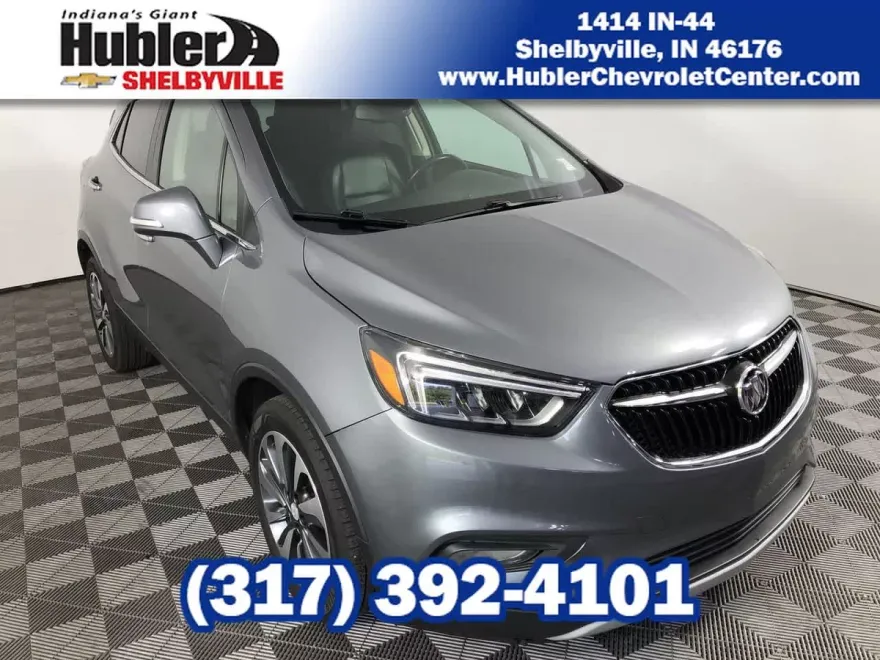 2020 Buick Encore Essence photo 1