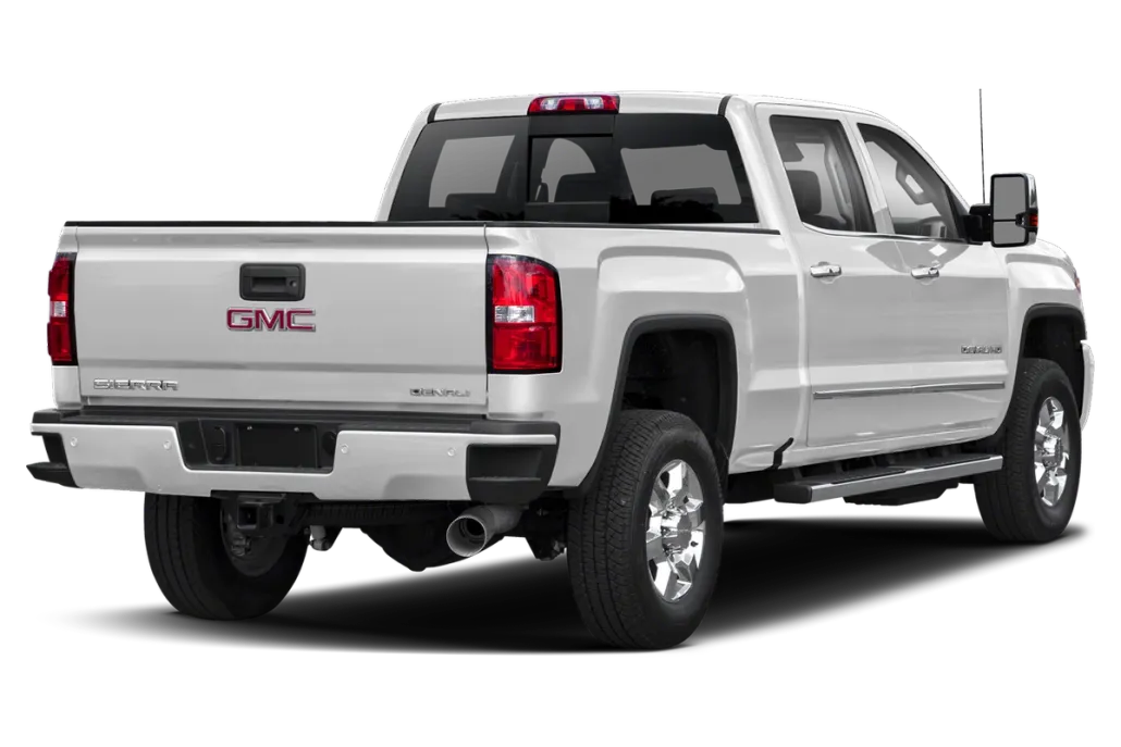 2019 Gmc Sierra HD Denali photo 1
