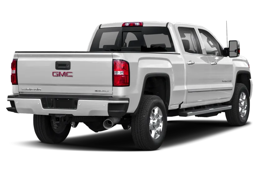 2019 Gmc Sierra HD Denali photo 1