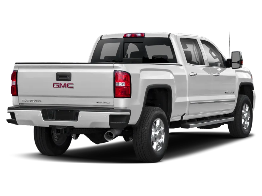 2019 Gmc Sierra HD Denali photo 1
