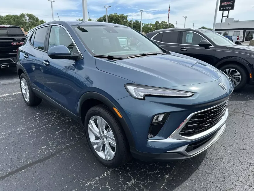 2024 Buick Encore GX Preferred photo 1