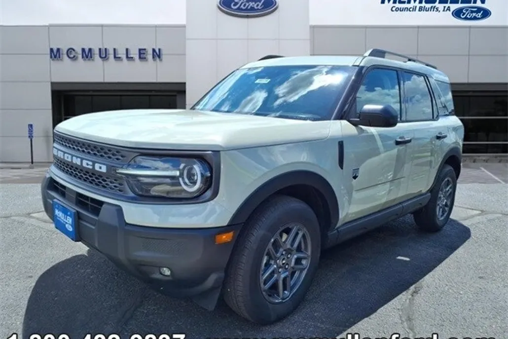 2025 Ford Bronco Sport Big Bend photo 1