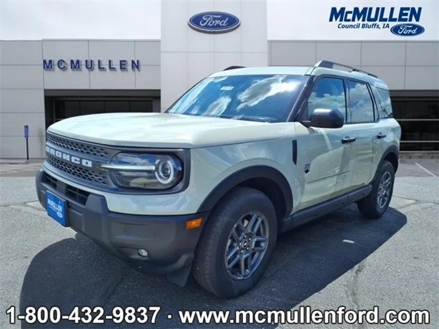 2025 Ford Bronco Sport Big Bend photo 1