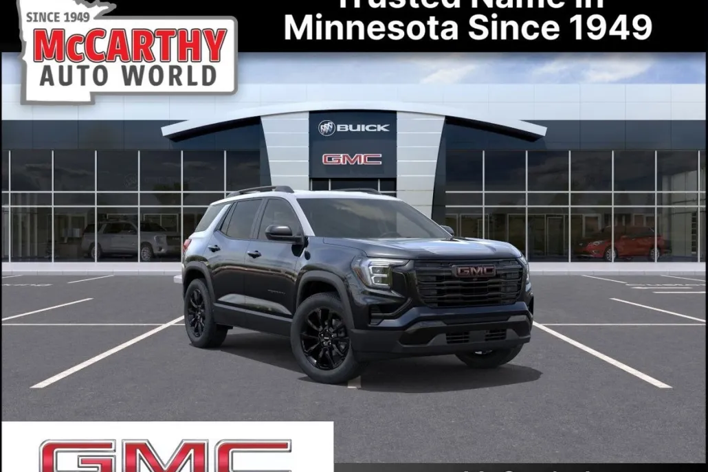 2026 Gmc Terrain Elevation photo 1