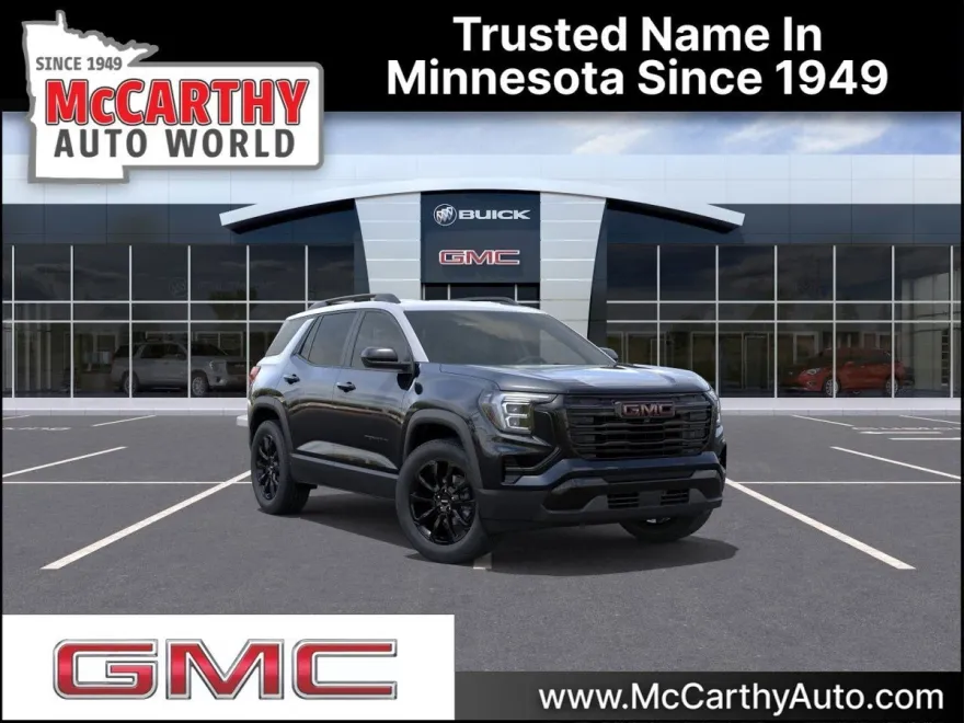 2026 Gmc Terrain Elevation photo 1