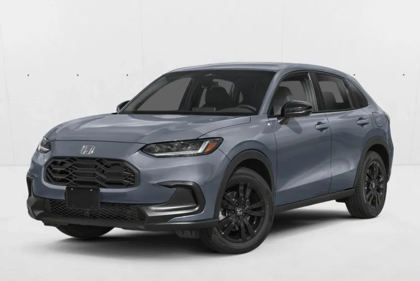 2026 Honda HR-V Sport photo 1
