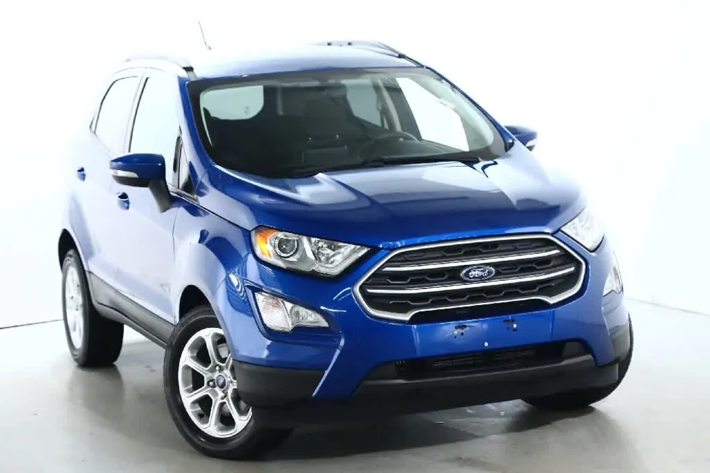 2020 Ford EcoSport SE photo 1