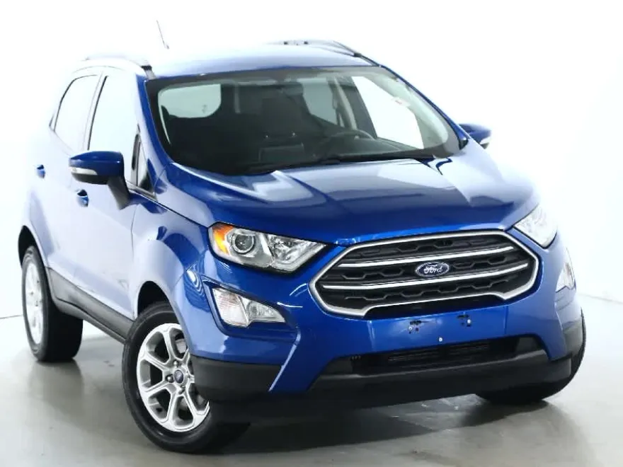 2020 Ford EcoSport SE photo 1