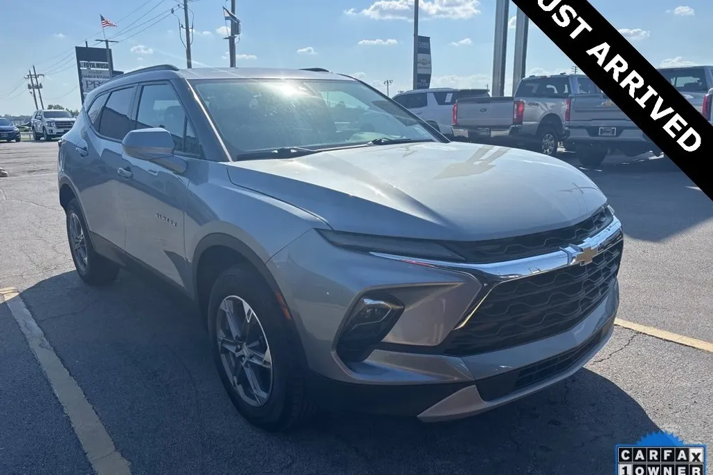 2023 Chevrolet Blazer 2LT photo 1