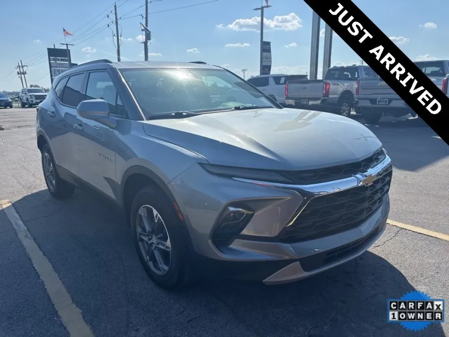 2023 Chevrolet Blazer 2LT photo 1