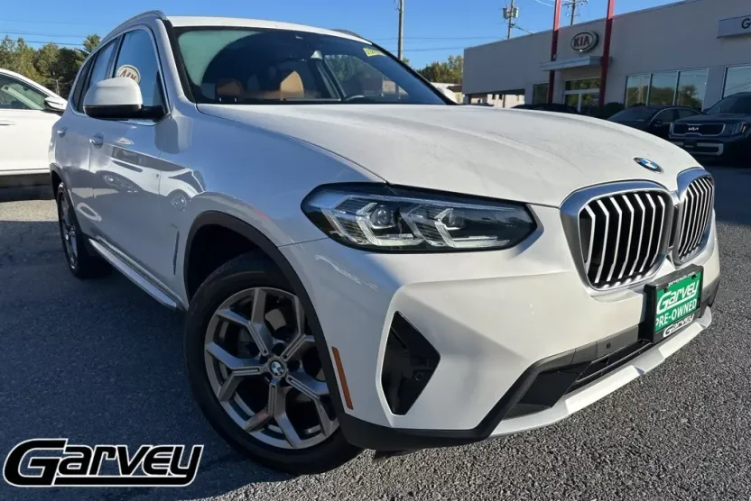 2022 Bmw X3 xDrive30i photo 1
