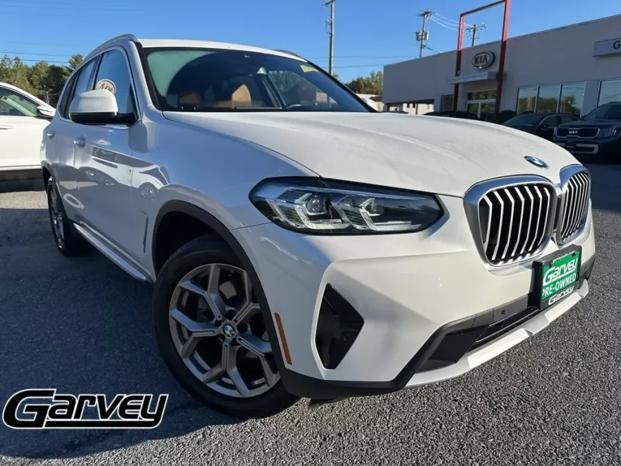 2022 Bmw X3 xDrive30i photo 1