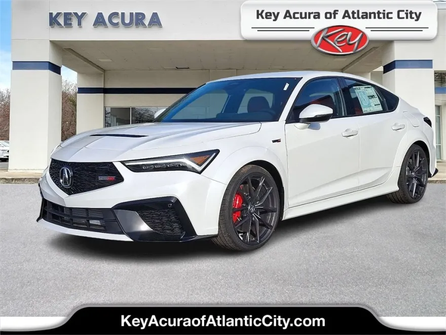 2026 Acura Integra Type S photo 1