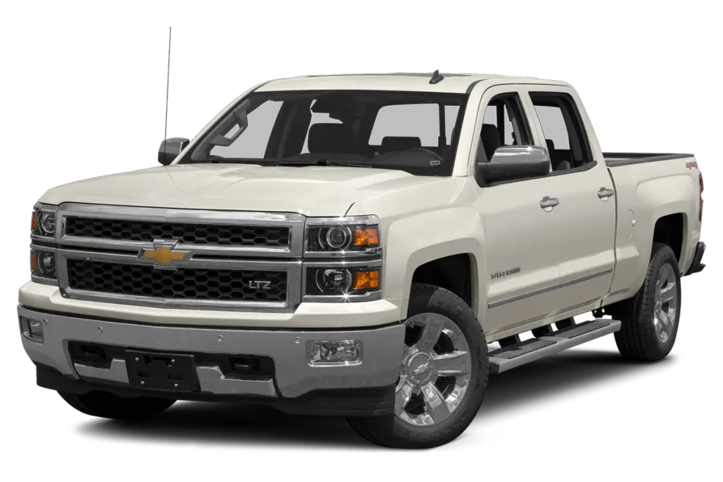 2015 Chevrolet Silverado 1500 LTZ photo 1