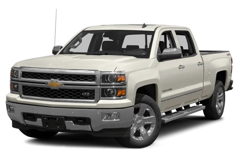 2015 Chevrolet Silverado 1500 LTZ photo 1