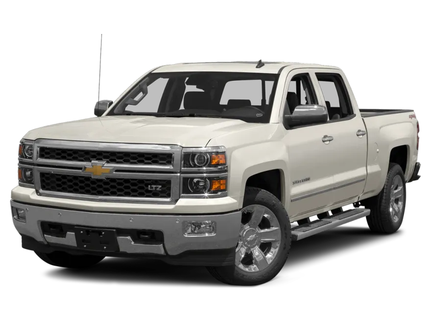 2015 Chevrolet Silverado 1500 LTZ photo 1