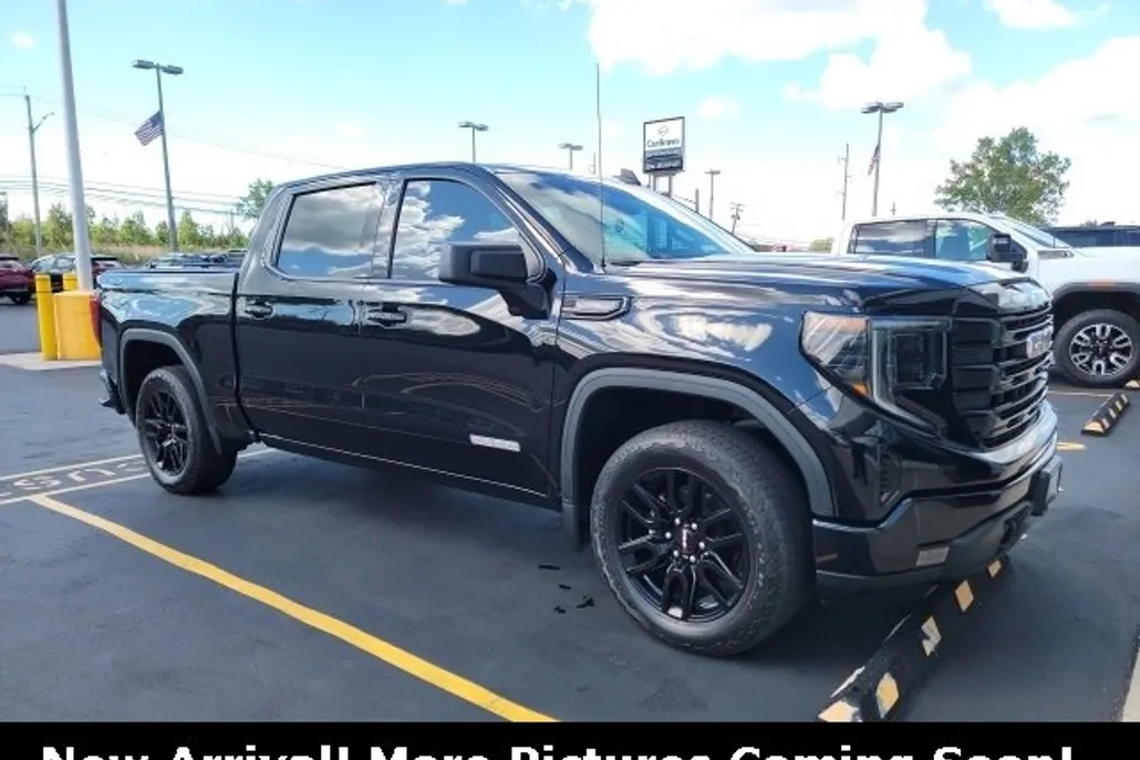 2022 Gmc Sierra 1500 Elevation photo 1