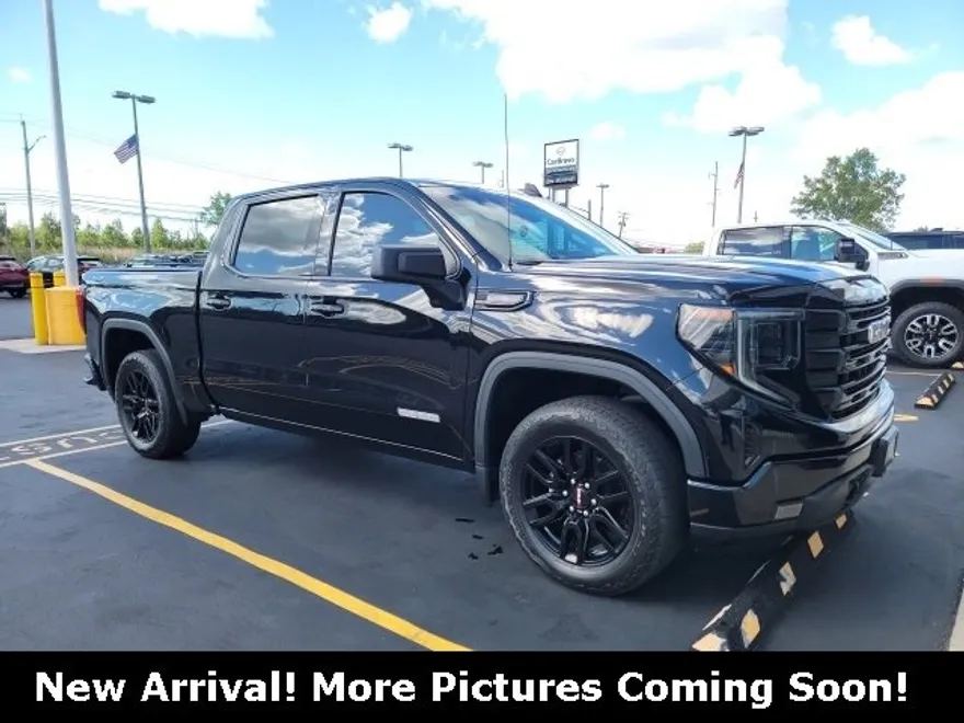 2022 Gmc Sierra 1500 Elevation photo 1