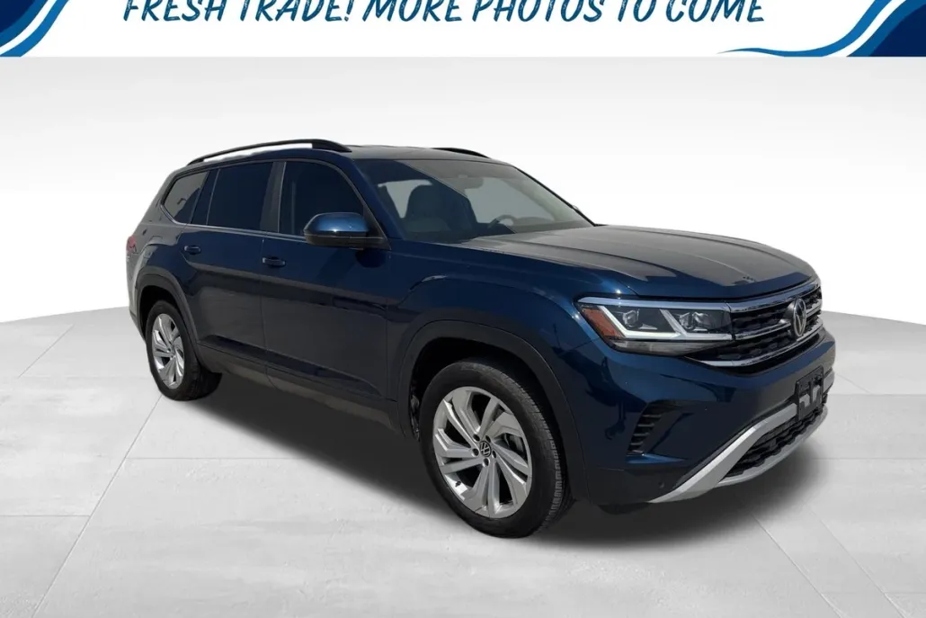 2022 Volkswagen Atlas V6 SE Technology photo 1