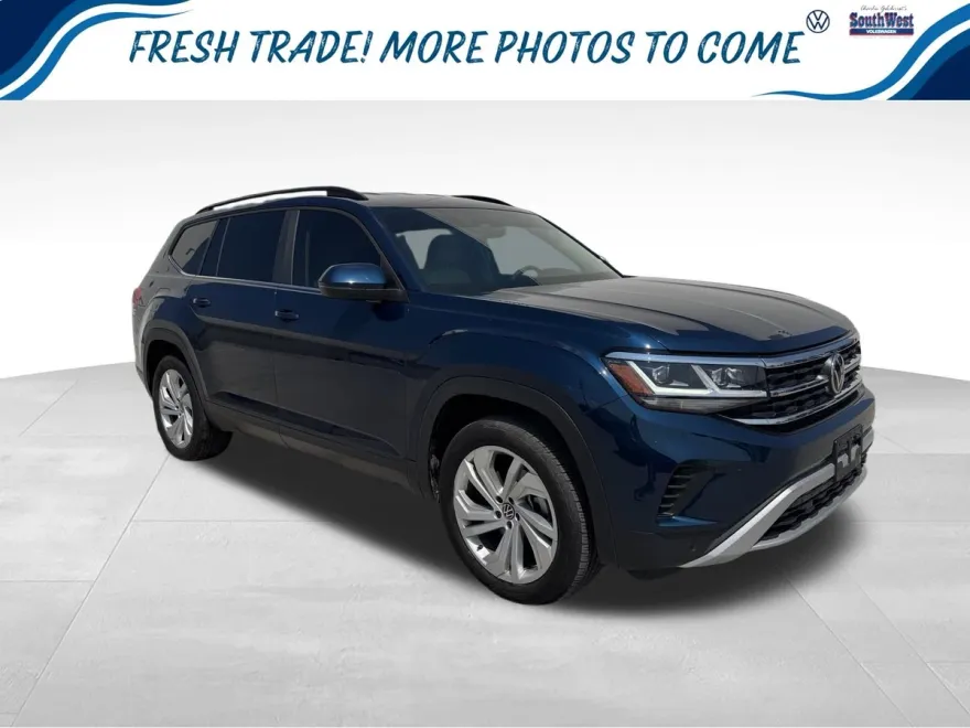 2022 Volkswagen Atlas V6 SE Technology photo 1
