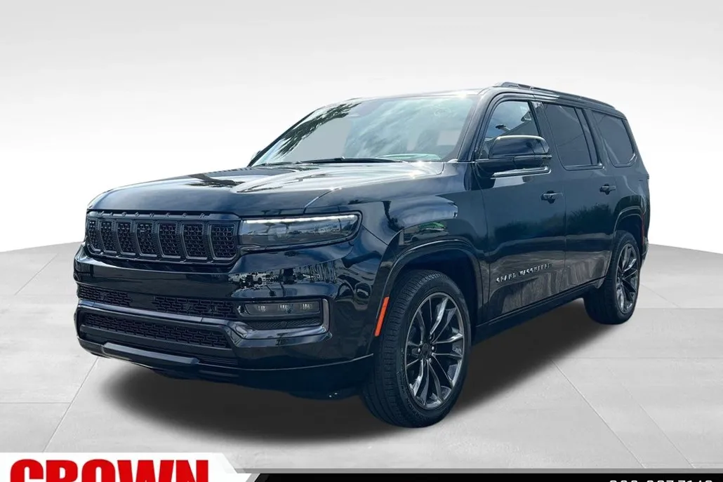 2025 Jeep Grand Wagoneer III photo 1