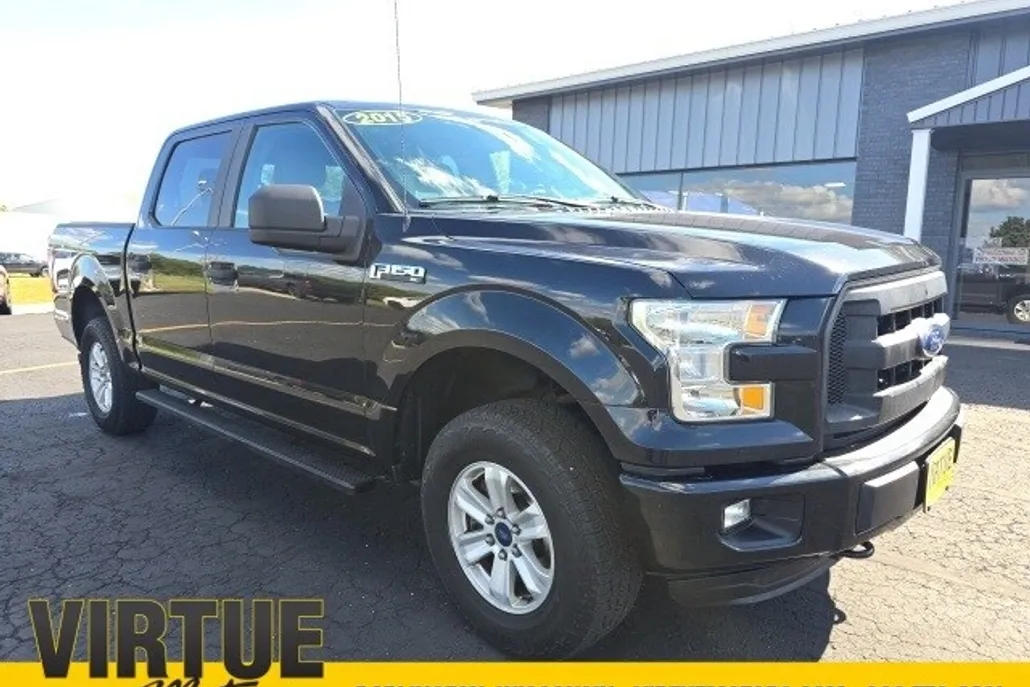 2015 Ford F-150 XL photo 1