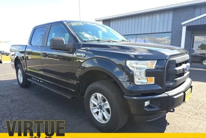 2015 Ford F-150 XL photo 1