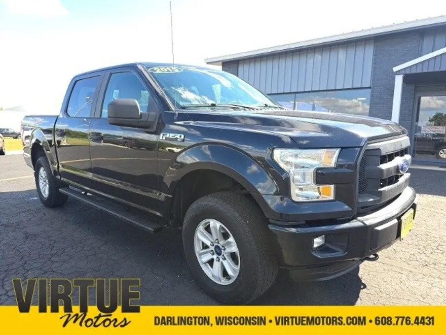 2015 Ford F-150 XL photo 1