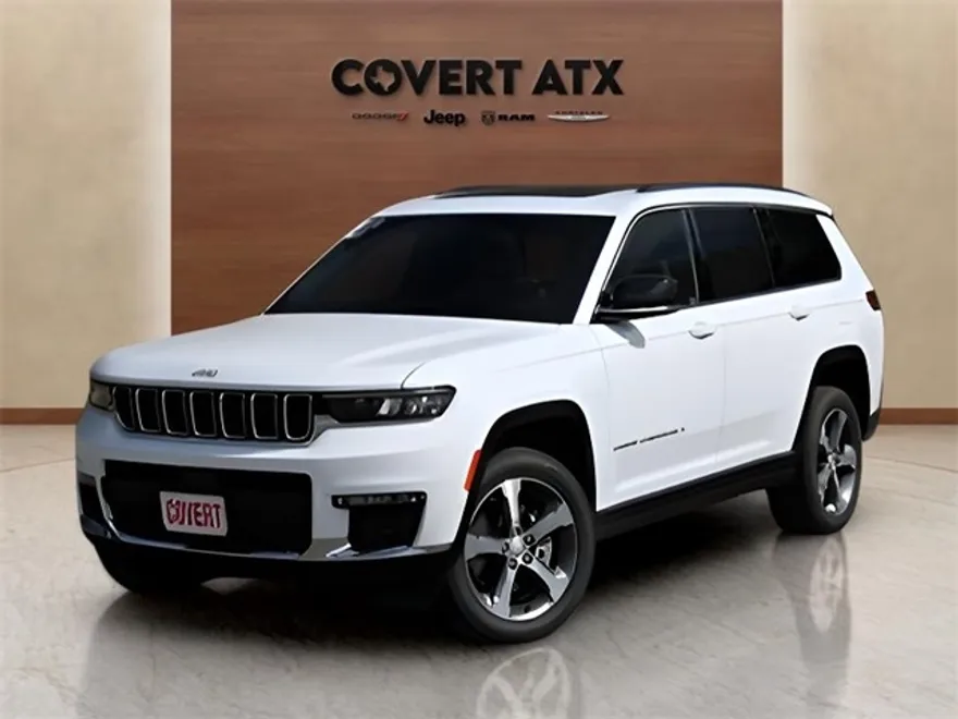 2025 Jeep Grand Cherokee Limited photo 1