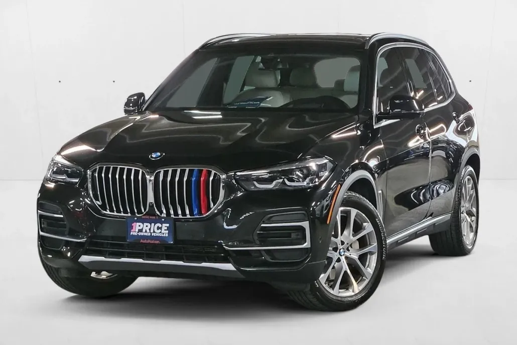 2022 Bmw X5 xDrive40i photo 1
