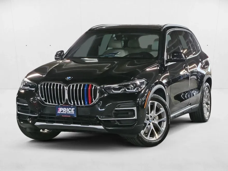 2022 Bmw X5 xDrive40i photo 1