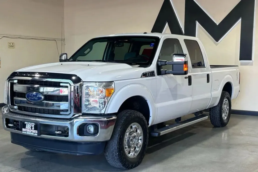 2016 Ford F-250 photo 1