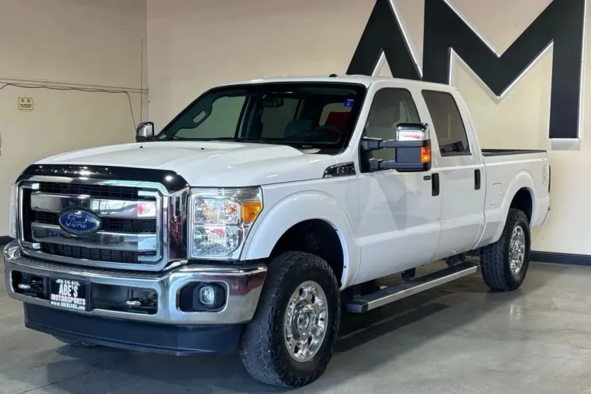 2016 Ford F-250 photo 1