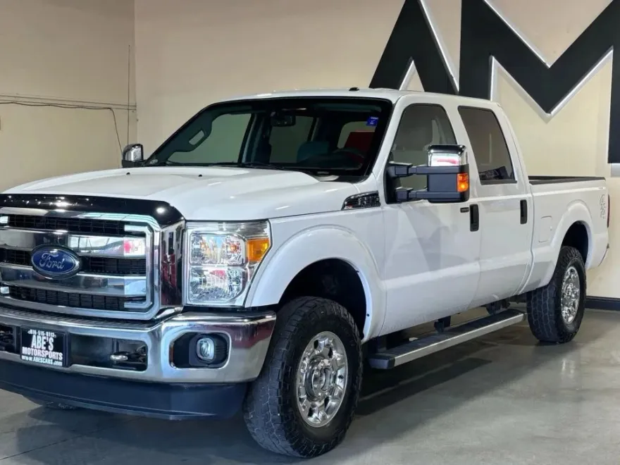2016 Ford F-250 photo 1