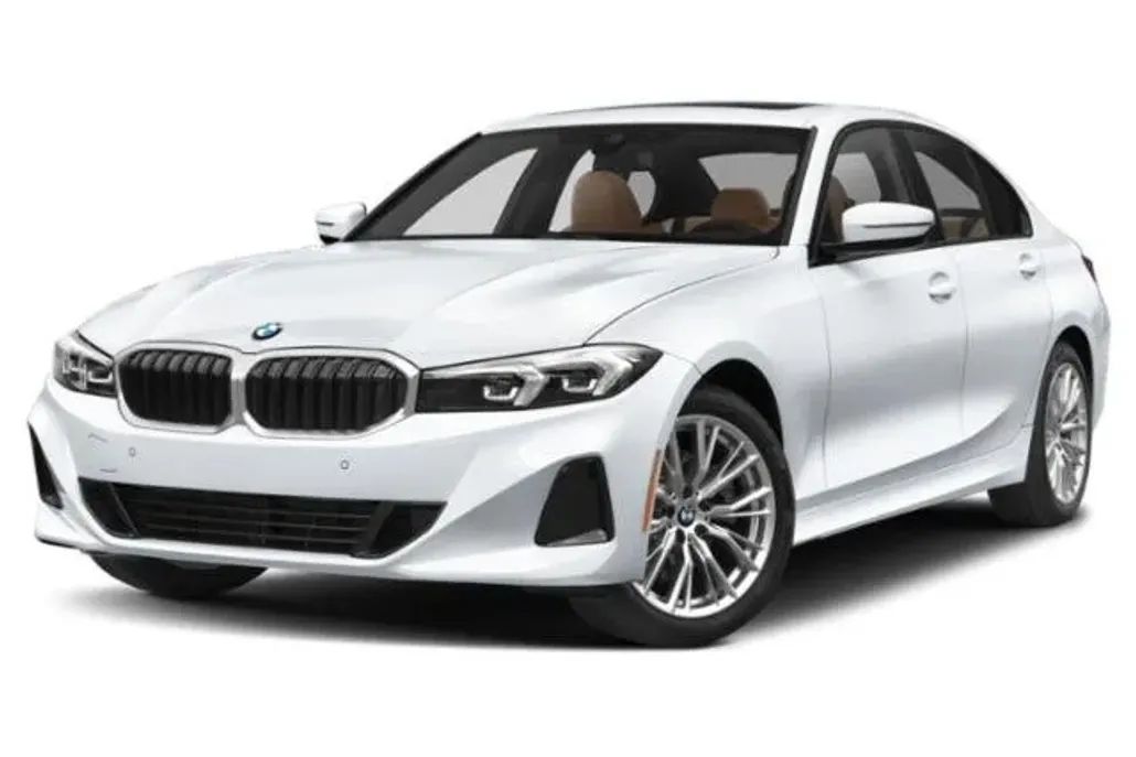 2025 Bmw 330i photo 1